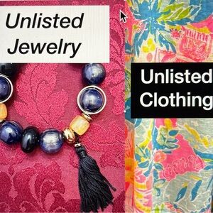 Unlisted Jewelry Item #1